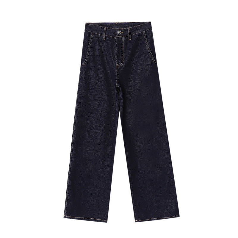 Damen High-Waist Jeans Norvielle