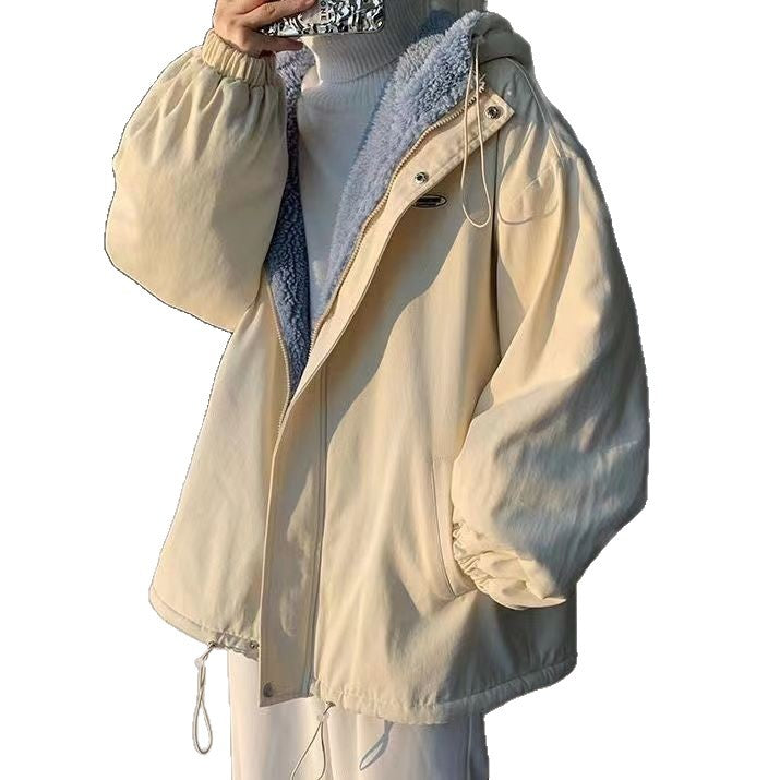 Damen Übergangsjacke Kuscheliges Futter Norvielle