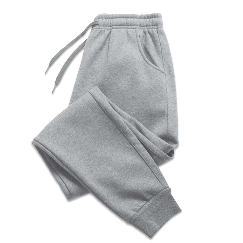 Damen Jogginghose Elastischer Bund Norvielle