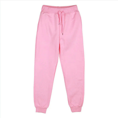 Damen Jogginghose Elastischer Bund Norvielle