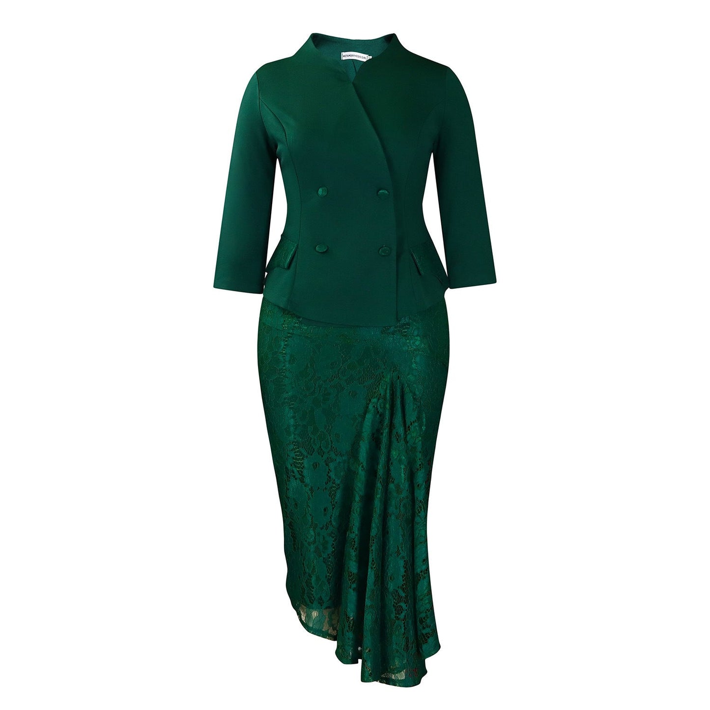 Damen Blazer Anzug Norvielle