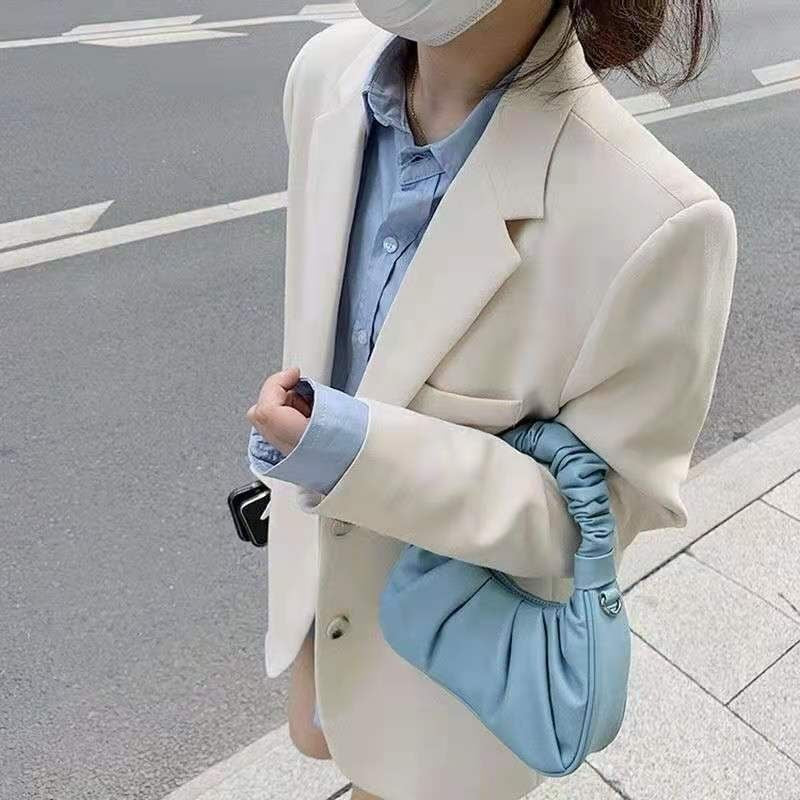 Damen Oversized Blazer Norvielle
