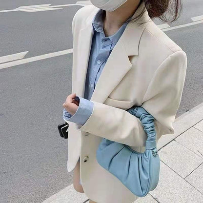 Damen Oversized Blazer Norvielle