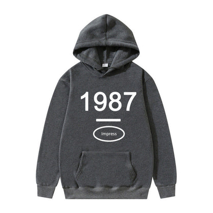 Damen Kapuzenpullover Kängurutasche Norvielle