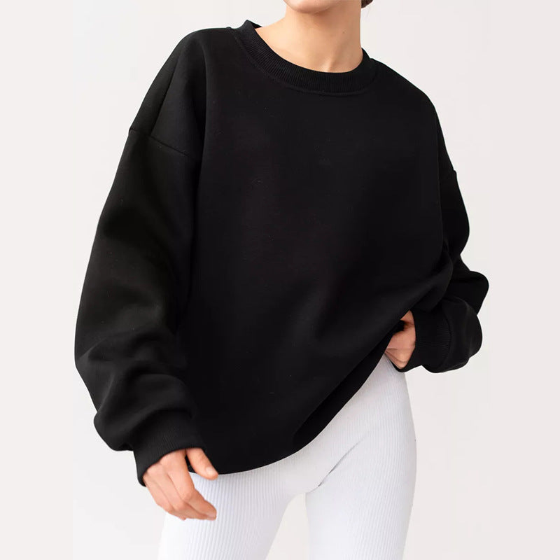 Damen Oversized Pullover Norvielle Bequem