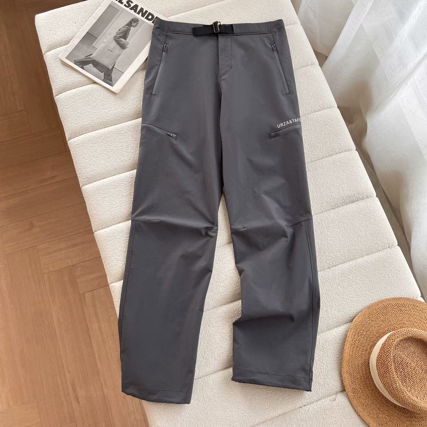 Damen Trekkinghose Norvielle Funktionstextil