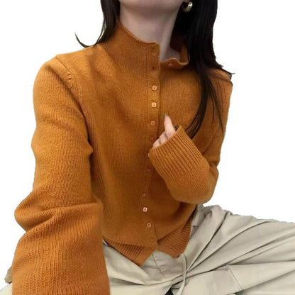 Damen Strickcardigan Norvielle Warm