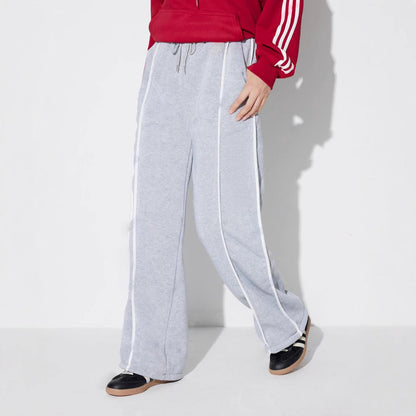 Damen Trainingshose Elastischer Bund