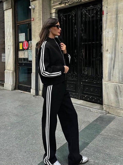 Damen Sportanzug Set Norvielle