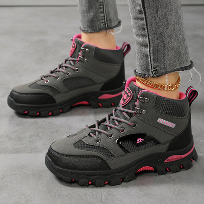 Damen Wanderstiefel Hochleistungs Norvielle