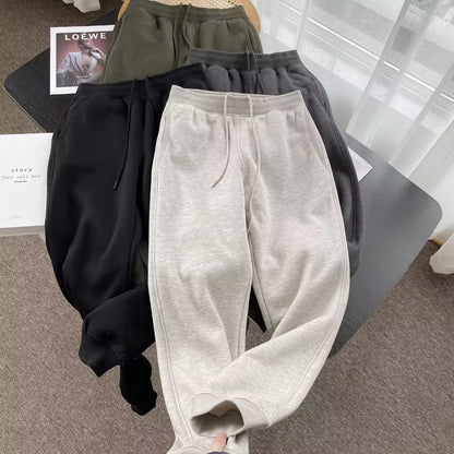 Damen Jogginghose Relaxed Fit Norvielle