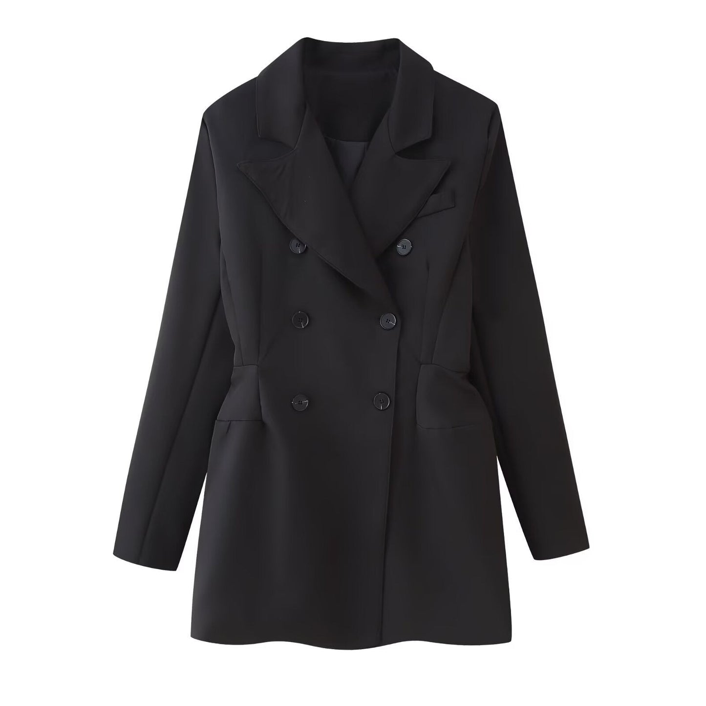 Damen Slimfit Blazerjacke Norvielle - Norvielle