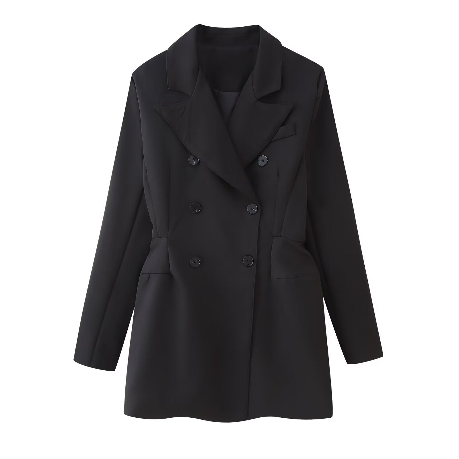 Damen Slimfit Blazerjacke Norvielle - Norvielle
