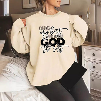 Damen Pullover Personalisierbar Norvielle