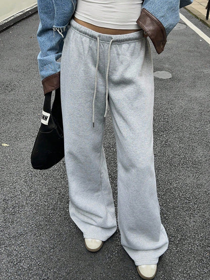 Damen Sweatpants Weite Bequem Norvielle