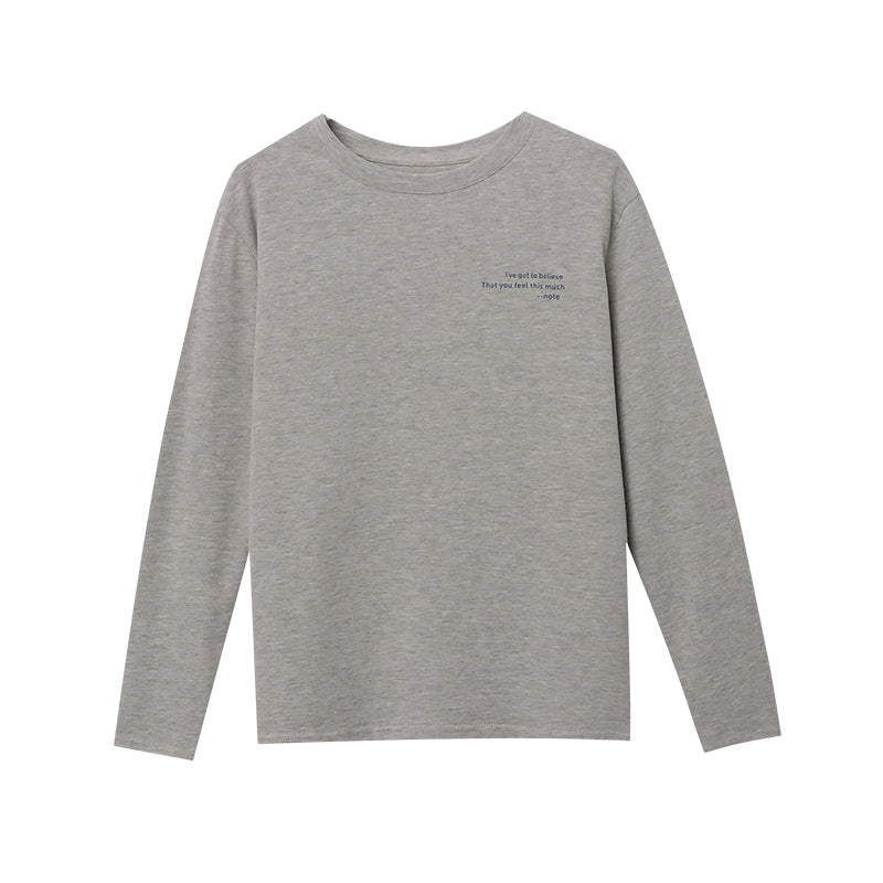 Damen Longsleeve Oberteil Norvielle Lässig