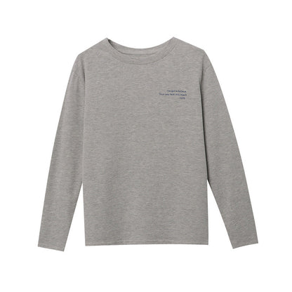 Damen Longsleeve Oberteil Norvielle Lässig