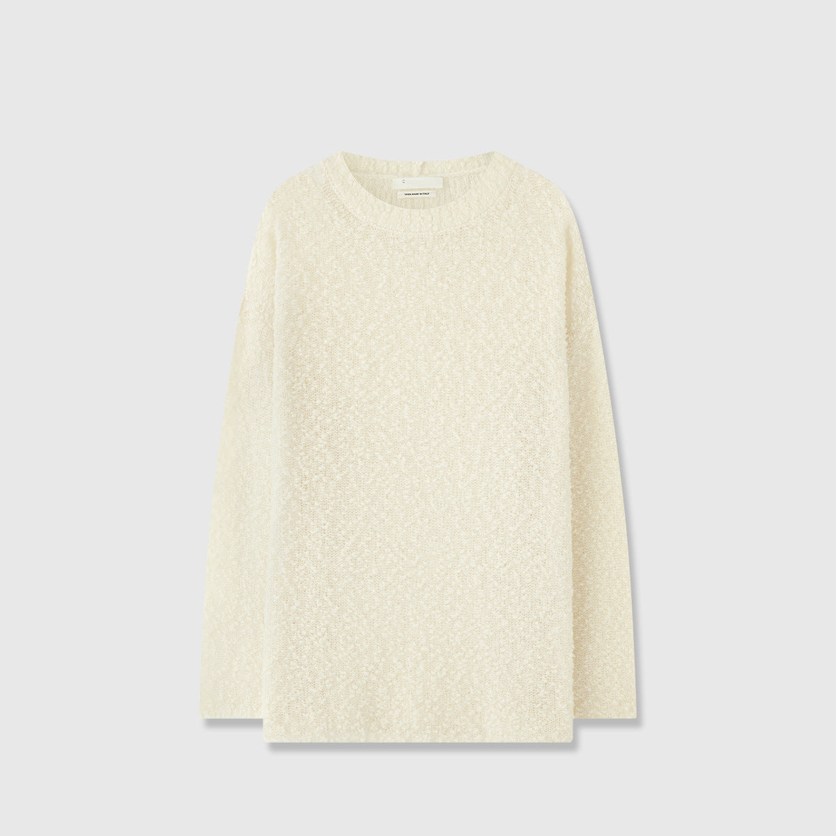 Damen Strickpullover Weich Norvielle