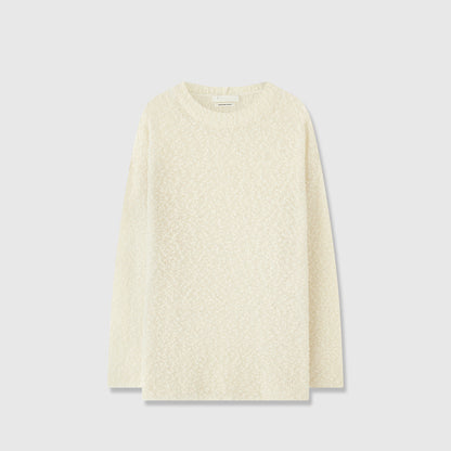 Damen Strickpullover Weich Norvielle
