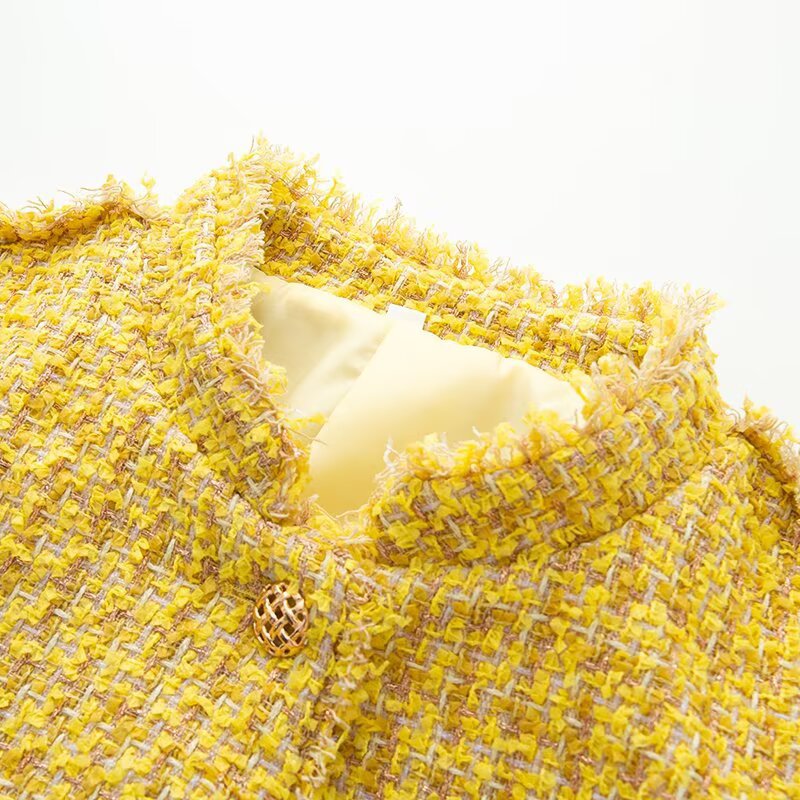 Damen Tweedjacke Norvielle