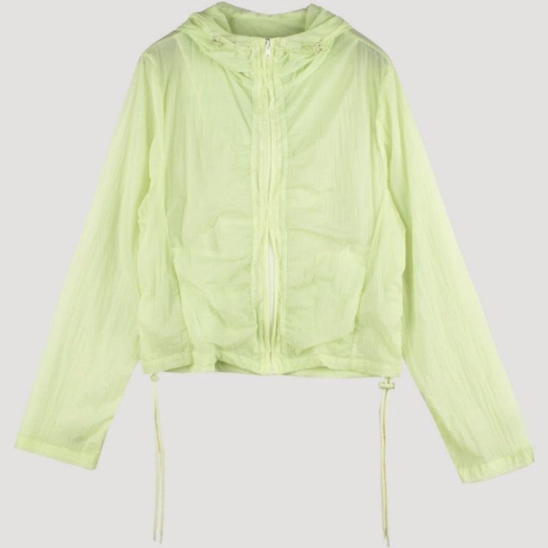 Damen leichte winddichte Sommerjacke Norvielle