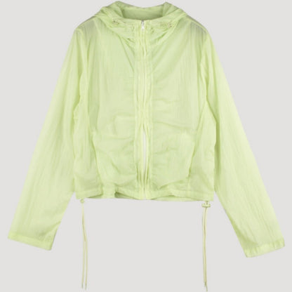 Damen leichte winddichte Sommerjacke Norvielle
