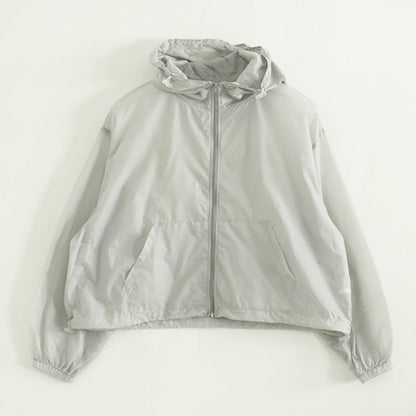 Damen Funktionsjacke mit Kapuze Leicht Norvielle