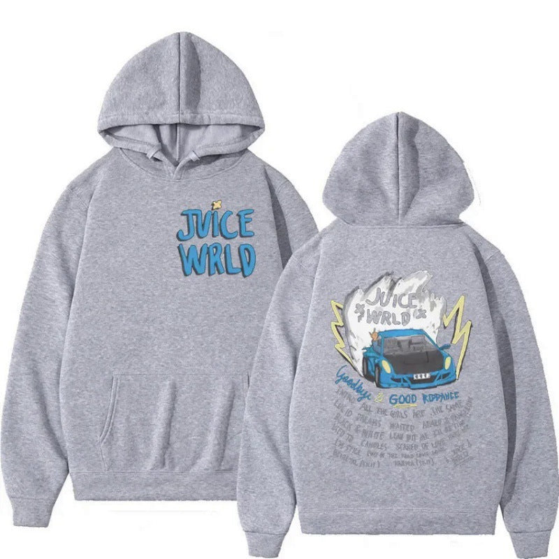 Damen Kapuzenpullover Kreatives Grafikdesign Bequem Norvielle