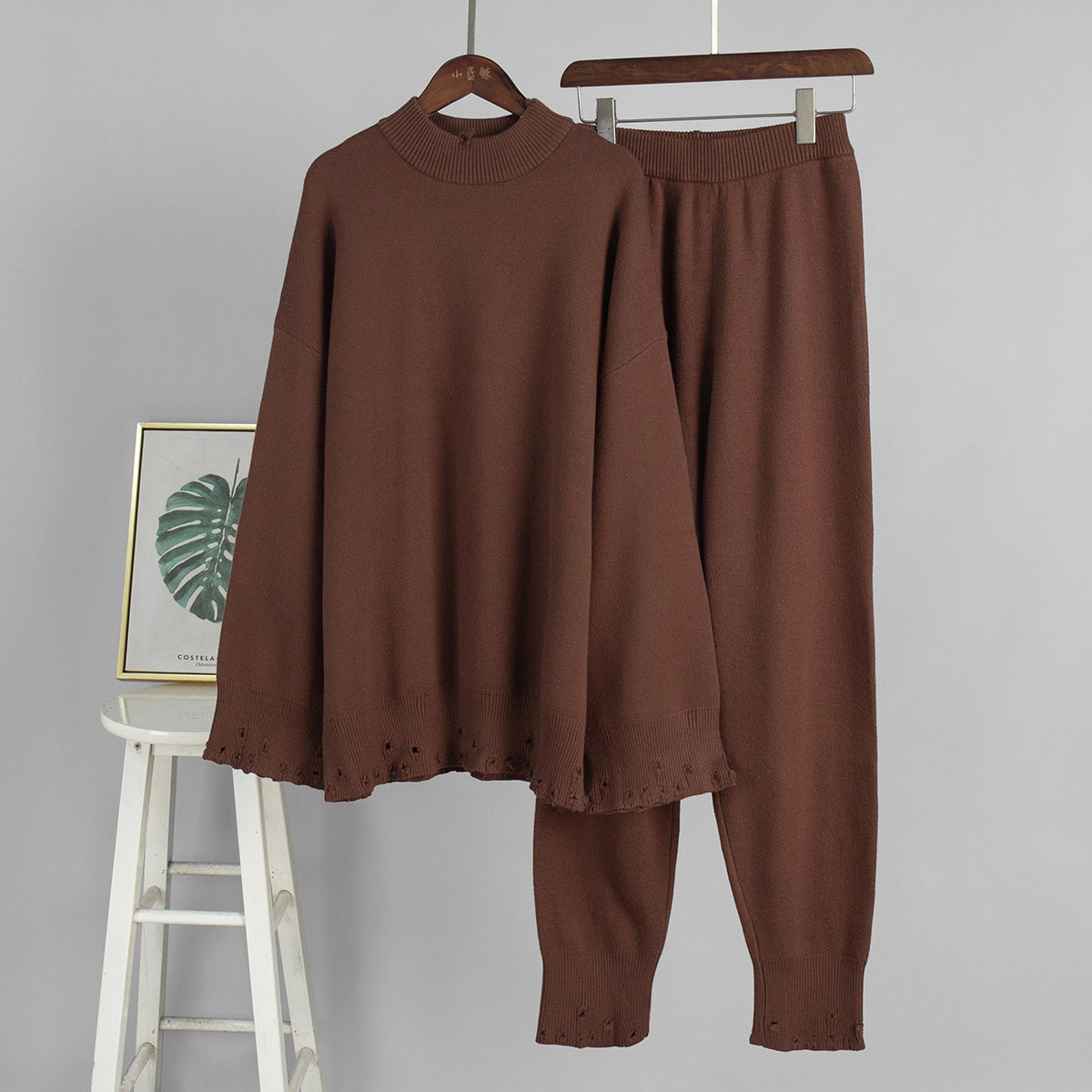 Damen Wollpullover Atmungsaktives Norvielle