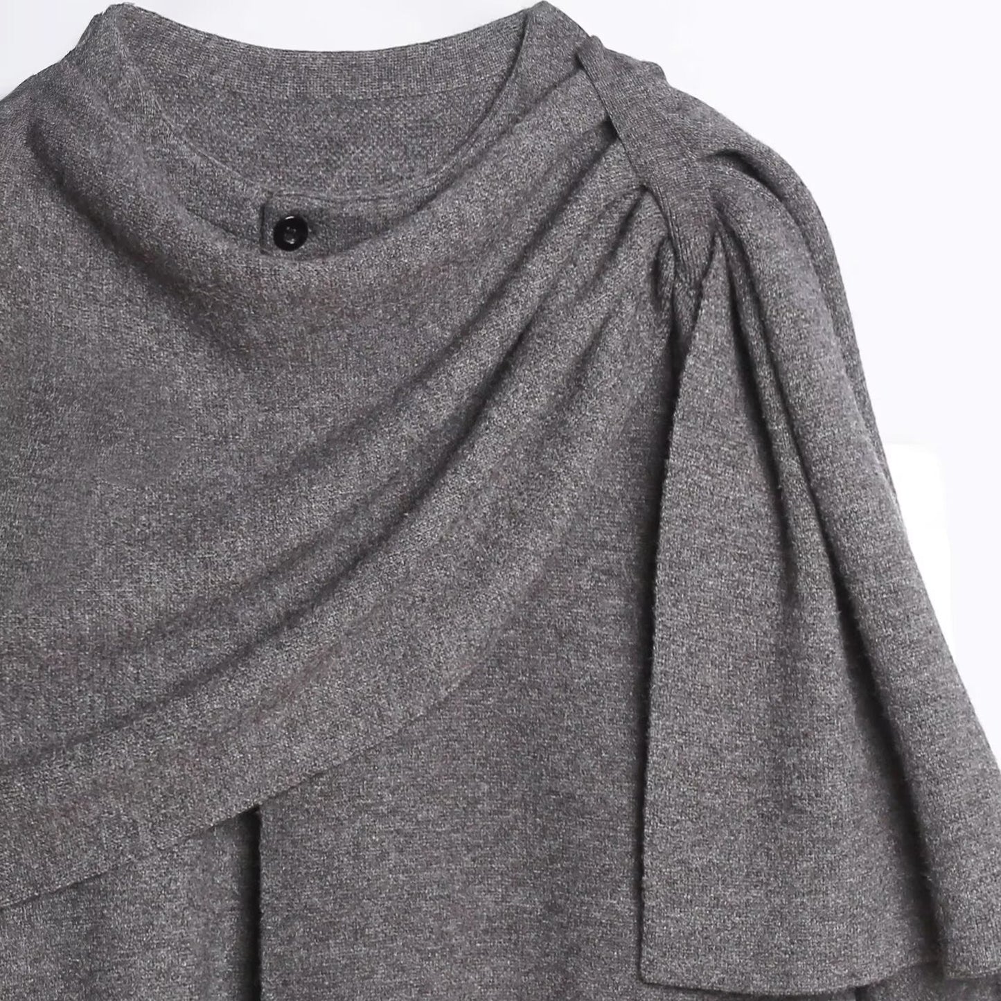 Damen Wickeljacke Elegantes Norvielle Design