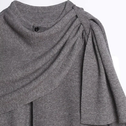 Damen Wickeljacke Elegantes Norvielle Design
