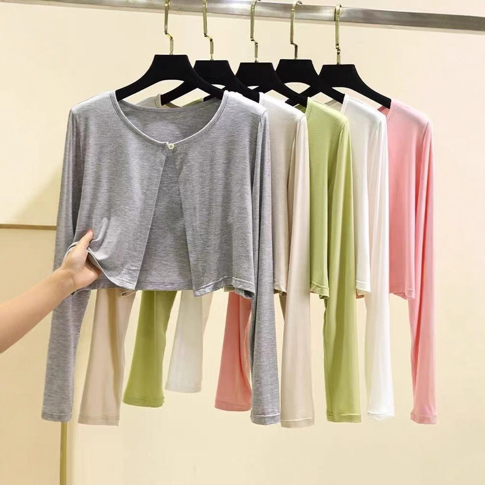Damen Kurzjacke Leicht Norvielle - Norvielle