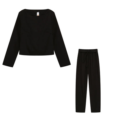 Damen Zweiteiler-Set Elegantes Norvielle