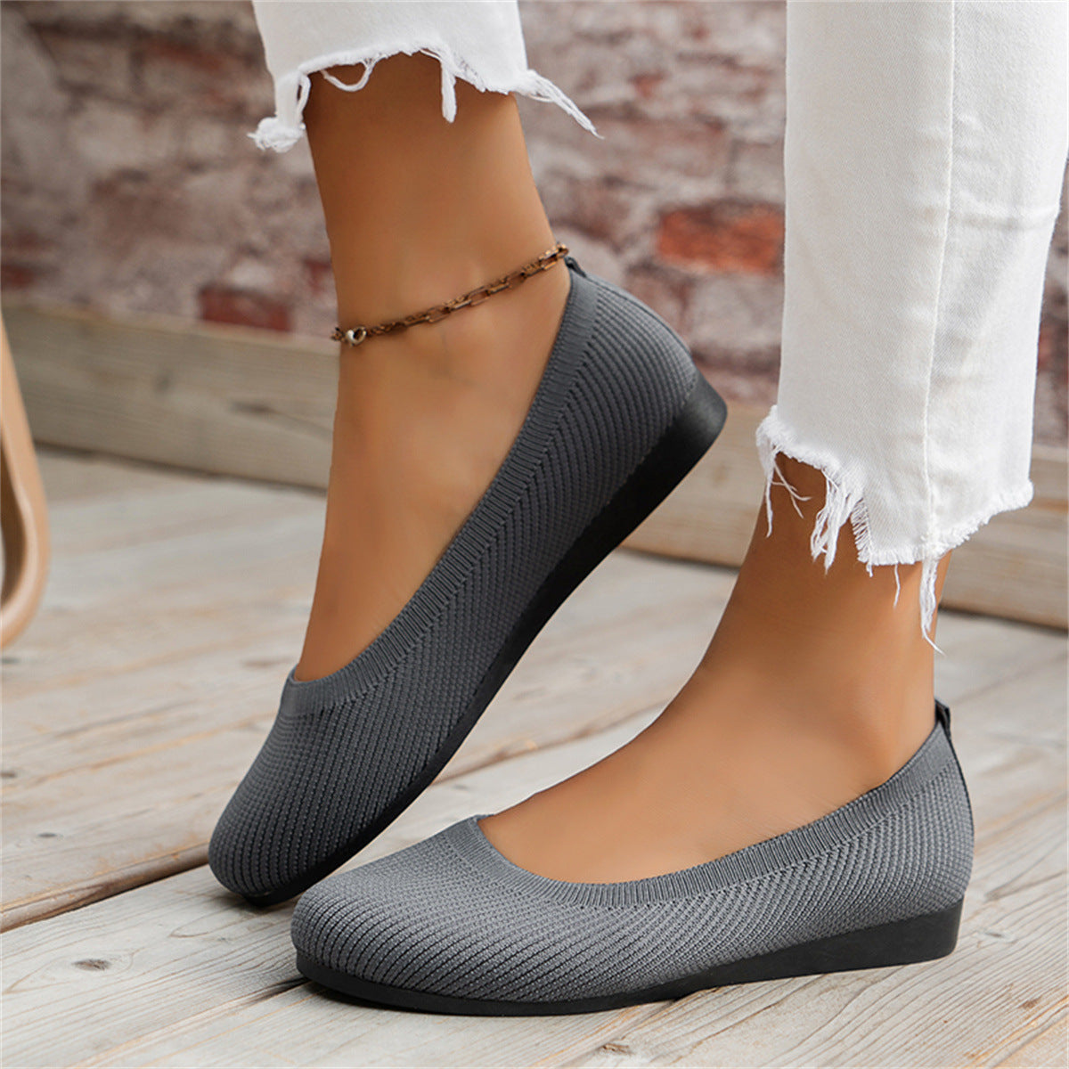 Damen Orthopädische Balett-Schuhe Set