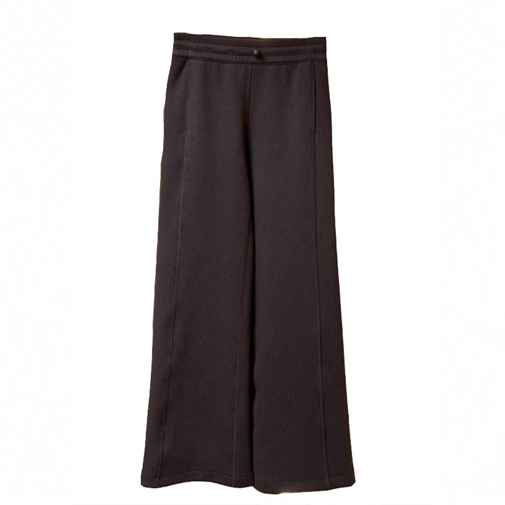 Damen Loungehose Elastisch Weit Norvielle