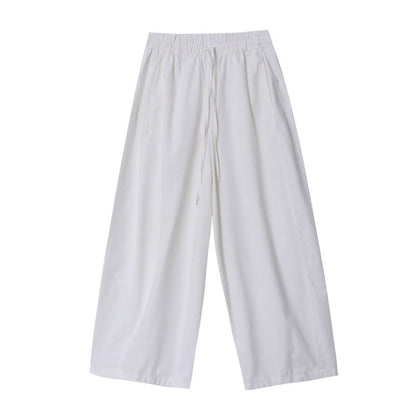 Damen Ärmelloses Oberteil V-Ausschnitt Leichtes Culottes Norvielle