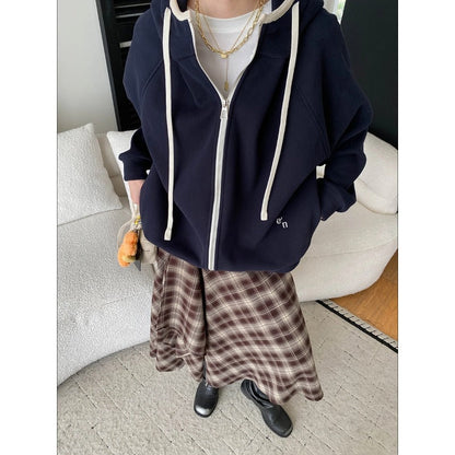 Damen Kapuzenjacke Oversized Norvielle - Norvielle