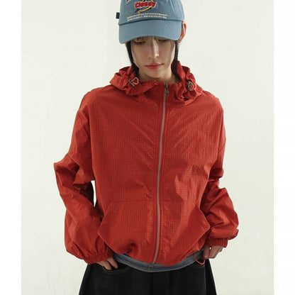 Damen Funktionsjacke Norvielle Lässig