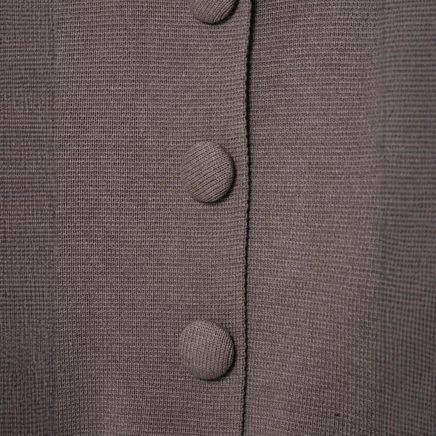 Damen Strickjacke Knopfdetails Norvielle