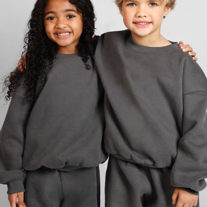 Damen Sweatshirt Weites Design Norvielle - Norvielle