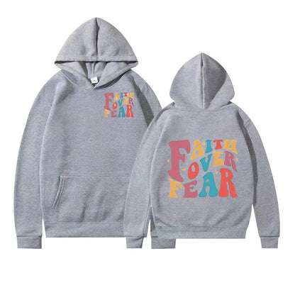 Damen Kapuzenpullover Weiches Innenfleece Norvielle