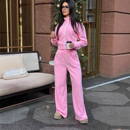 Damen Sport-Outfit Freizeitbekleidung Norvielle