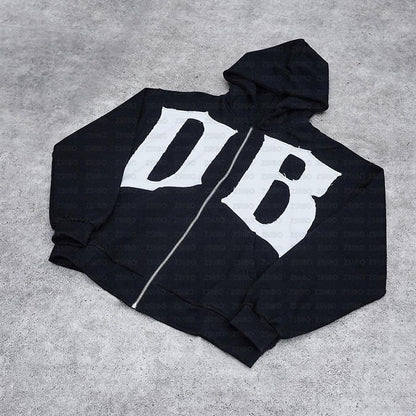 Damen Freizeitjacke Norvielle Logo Print