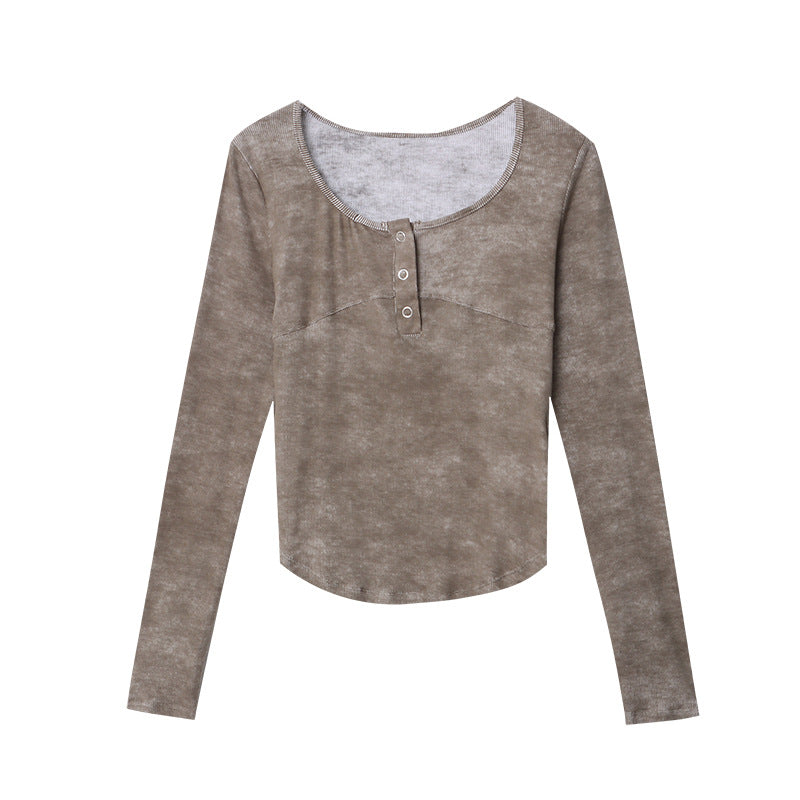 Damen Bootcut-Jeans Hochwerder Norvielle