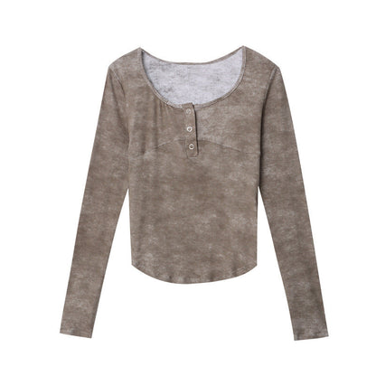 Damen Bootcut-Jeans Hochwerder Norvielle