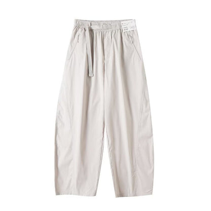 Damen Relaxed Fit Hose Komfort Norvielle