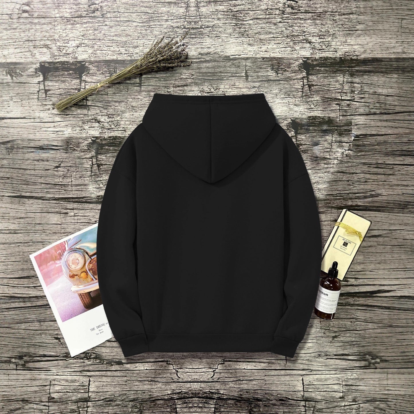 Damen Kapuzenpullover Love Joy Design Norvielle