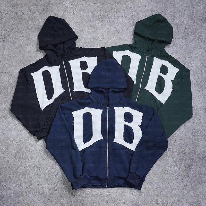 Damen Freizeitjacke Norvielle Logo Print - Norvielle