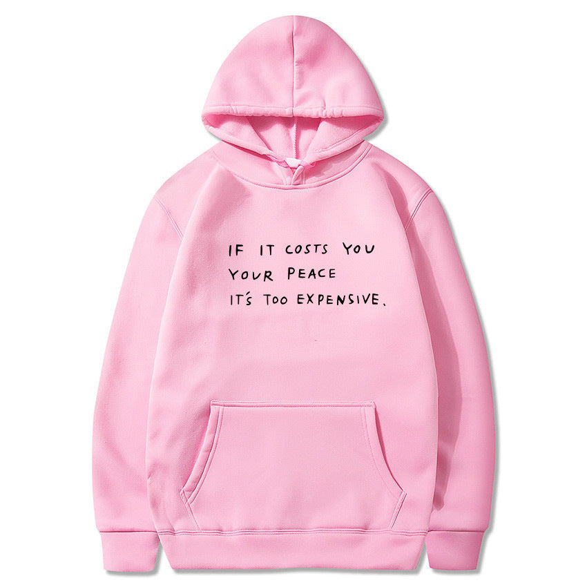 Damen Hoodie Motiv Norvielle
