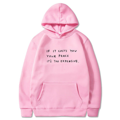 Damen Hoodie Motiv Norvielle